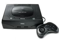 The Sega Saturn